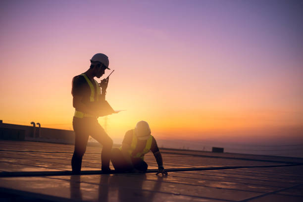 Best Chimney Flashing Repair  in Kenmore, WA
