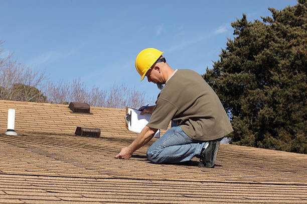 Best Storm Damage Roof Repair  in Kenmore, WA